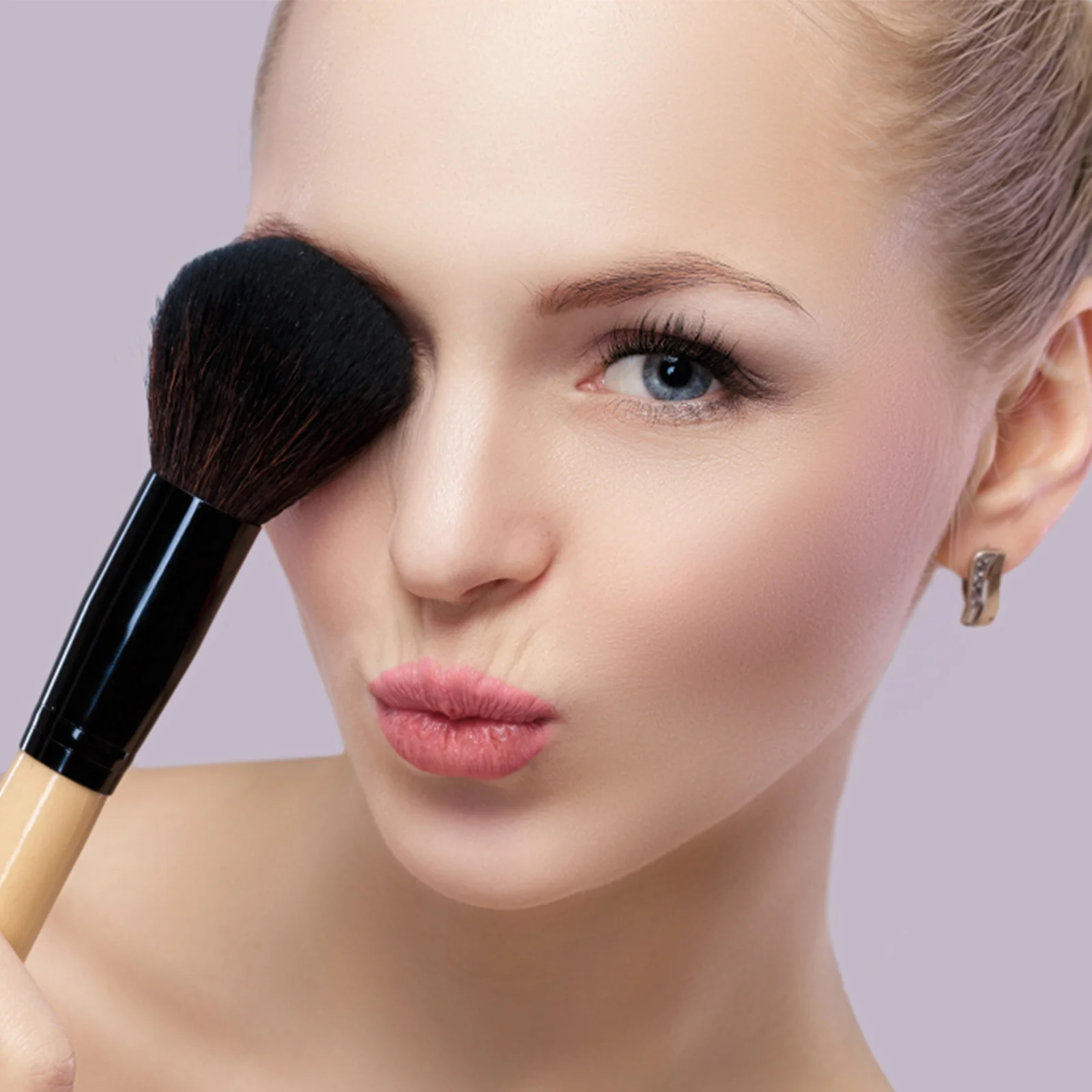 Cils courts naturels individuels pour femmes, accessoires de maquillage, cadeau de fête de mariage