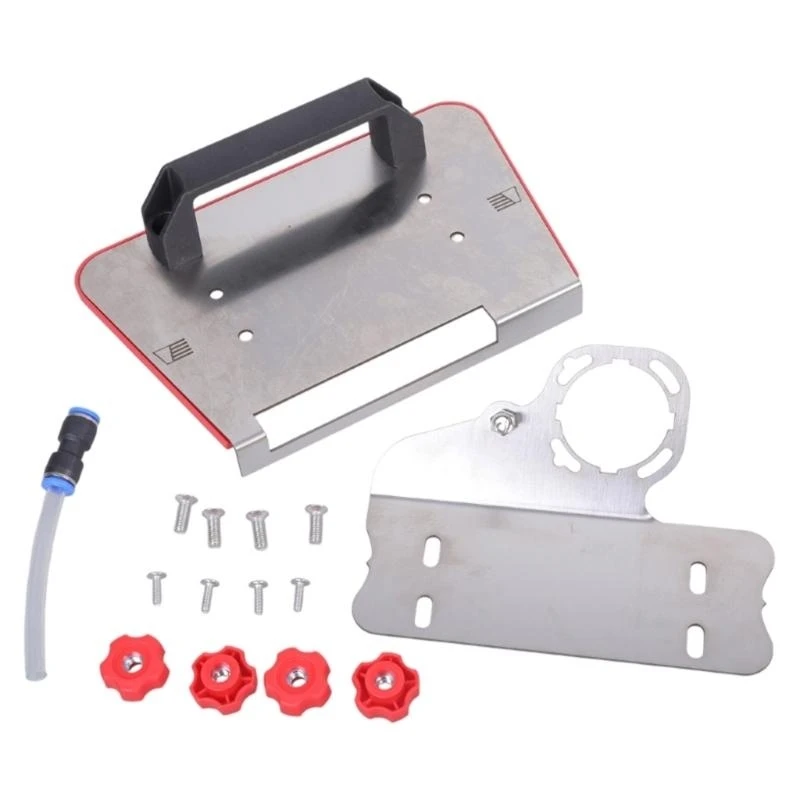 

5asd 45 Degree Tile Chamfering Tool For 100Type Grinders Professional DIY Use