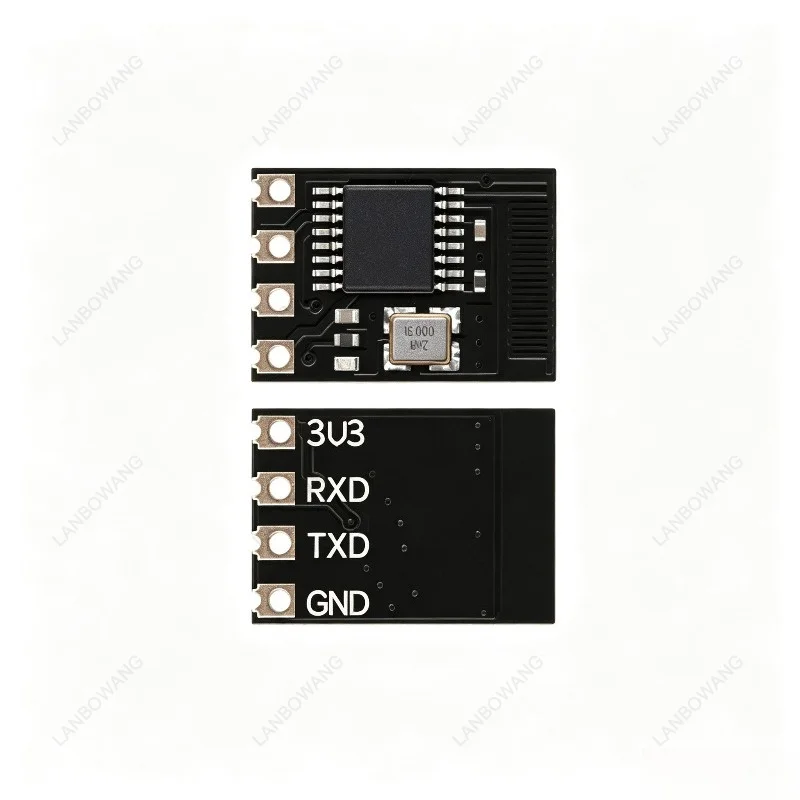 ECB01 ECB02 BLE Serial Port Bluetooth Module Wireless Transmission Communication Board For Industrial Data Transmission