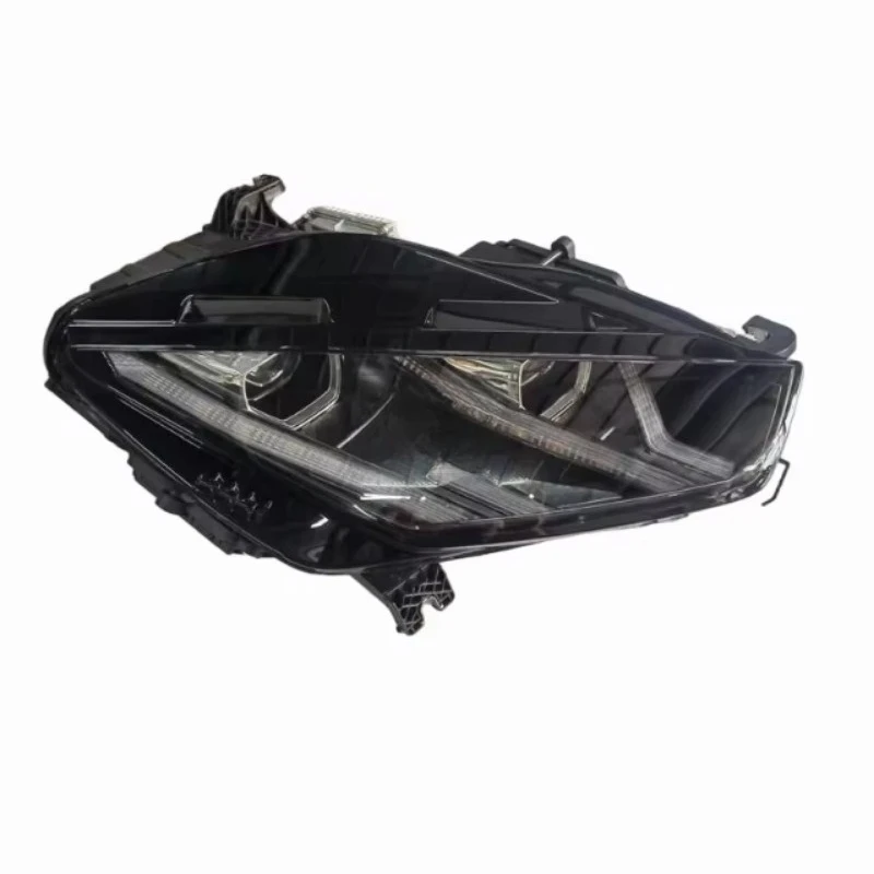 4T0941003G 4T0941004G High-Quality Used LED Headlights Front Lights Automatic Illumination