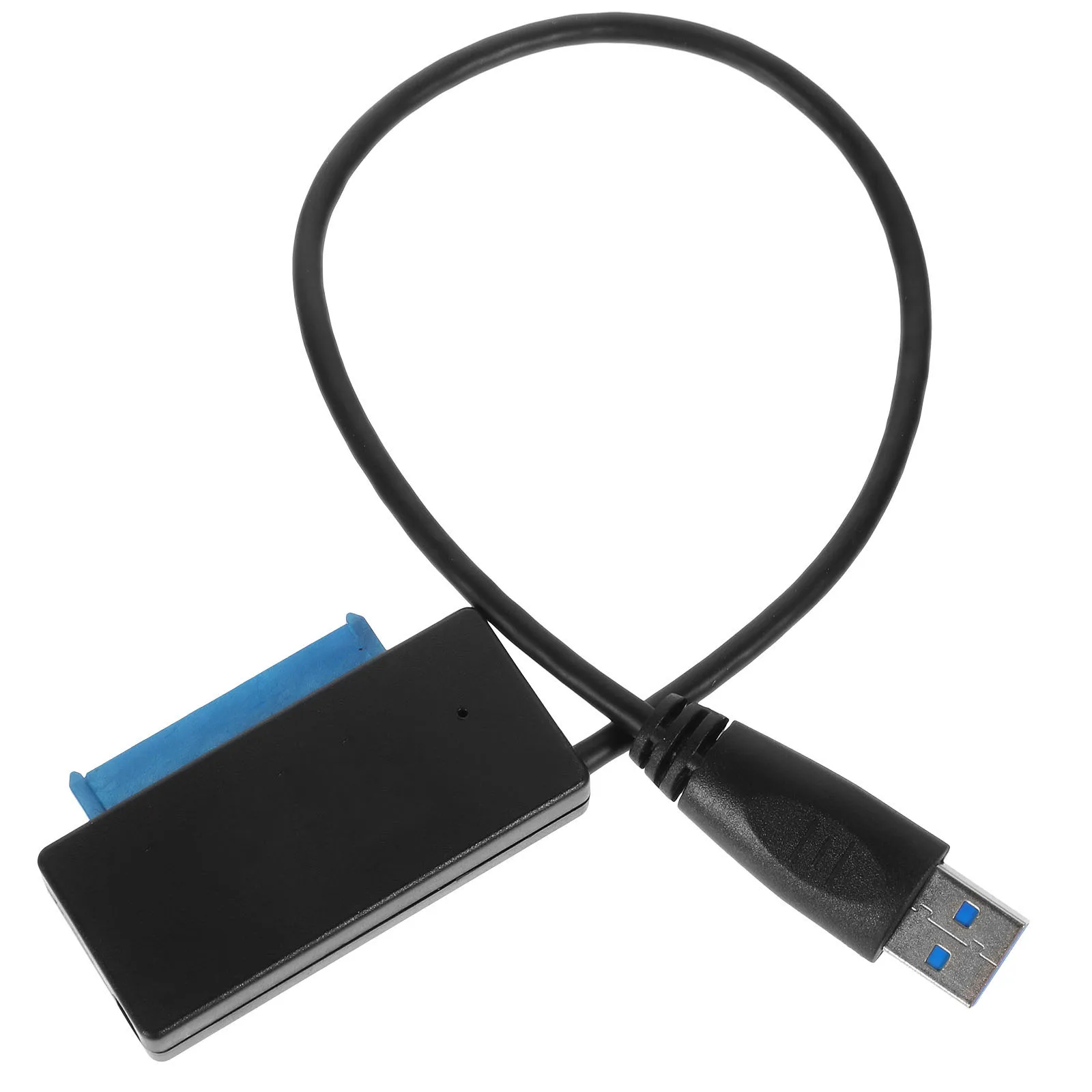 

High Speed Usb To Adapter Cable Hard Drive Converter For 2.5 3.5 Inch Ssd External Data Transfer Solution
