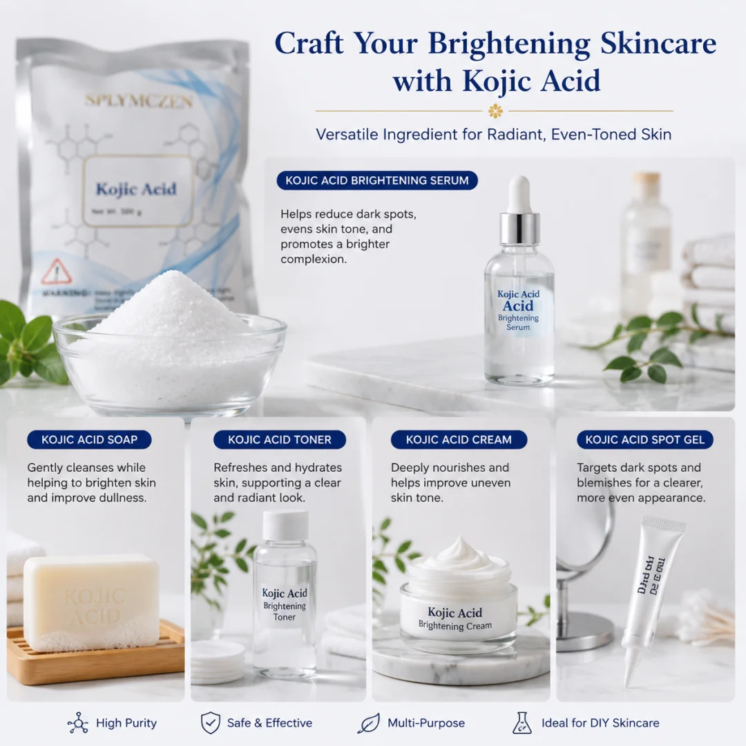 SPLYMCZEN Soap Fragrances Koji - Soap Making Acid ulasan dan harga