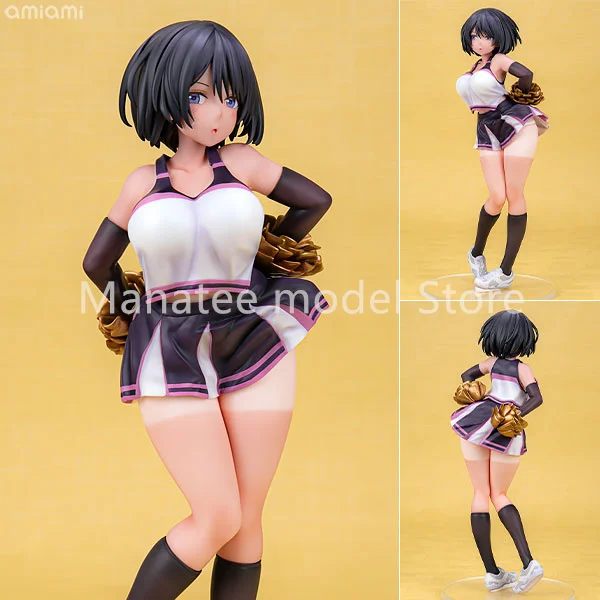 Gentlemen Original Cheer Girl 1/6 PVC Action Figure Anime Model Toys Collection Doll Gift