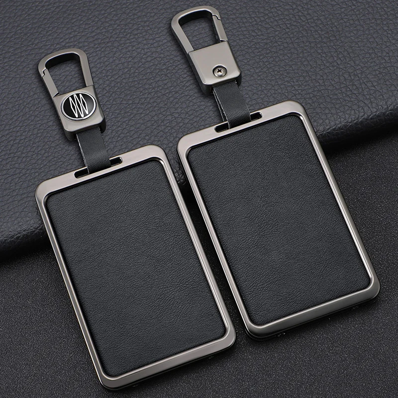 

Alloy Car Key Case Cover Shell For The 2022 Honda Style Card Keycase