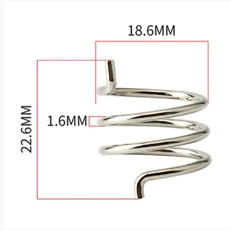 6PCS Bike Disc Brake Spring For BB5 BB7 Mechanical Calipers Clamp Return Spring MTB Road Bicycle Accessories