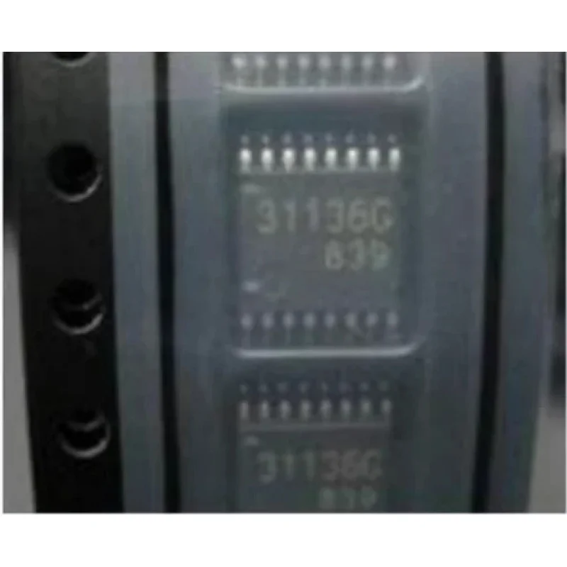 12PCS TA31136FNG TA31136 31136G TSSOP16 100% New original Chipset IC Electronic Component SMD