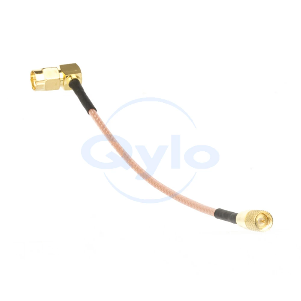 

Разъем SMA-M5, акселерометр, радиочастотный кабель L5, соединительный кабель для проверки вибрации RG316, линия подачи (1 шт.)