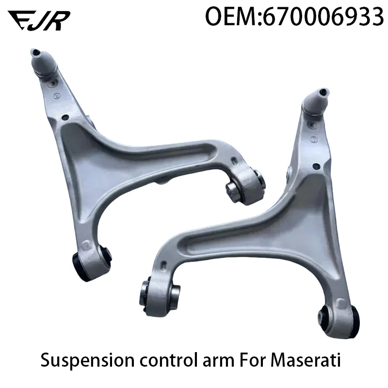 

For Maserati Ghibli/M157 Quattroporte/M156 One Side Front Lower Suspension Control Arm 670006933 673007125 673007126 670107802