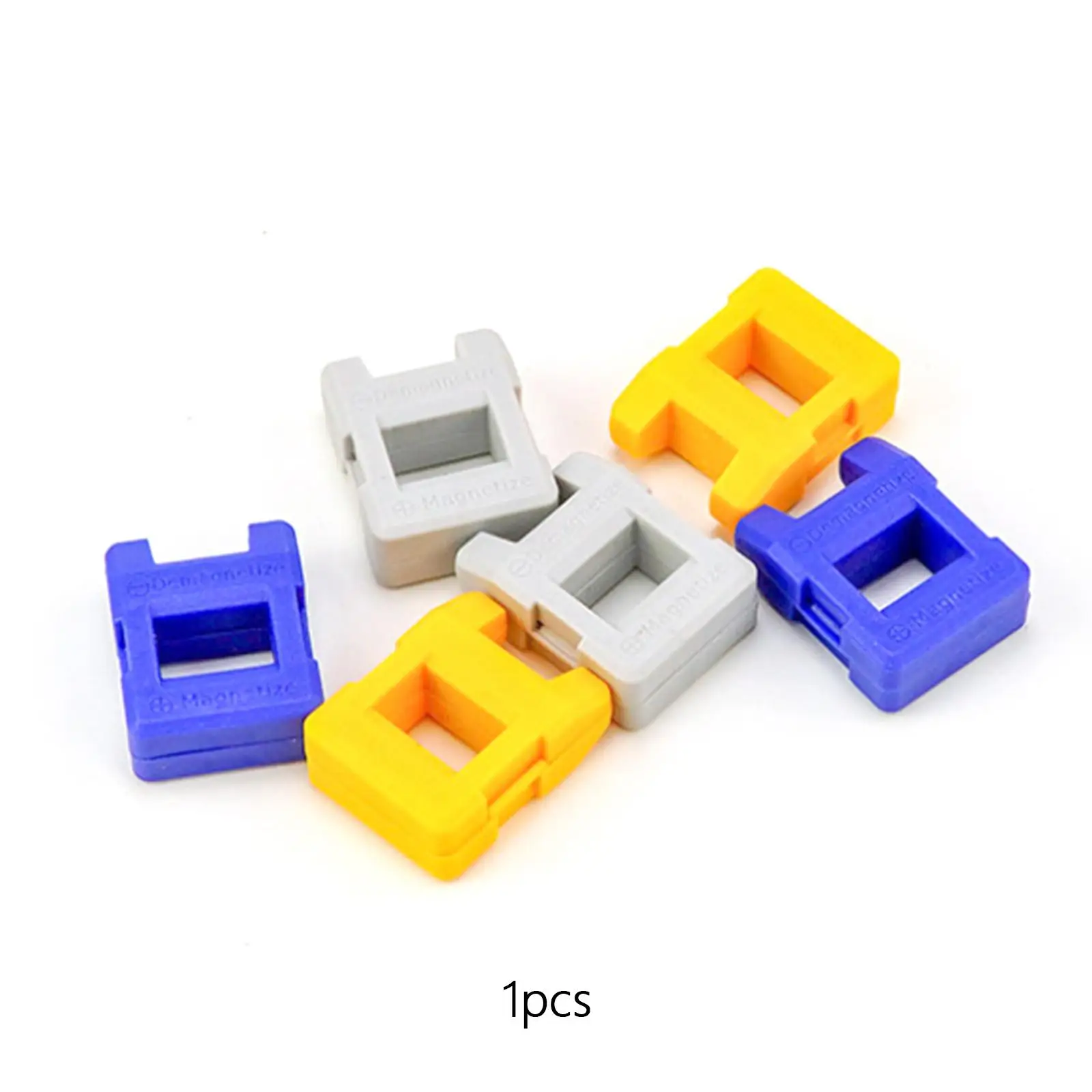 

Саморегулирующийся намагничиватель бит 2 в 1, размагничиватель для бит для электриков