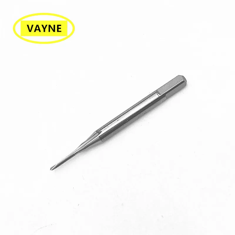 

VAYNE HSSE American system Spiral Pointed Taps UNF0-80/0-90/1-64/2-56/2-64/5-40/3-56/2-64/3-56 and UNC4-40/6-32/8-32/10-24/12-24