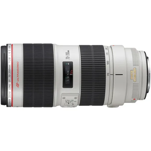 Canon EF 70-200mm f/2.8L IS II USM Lens