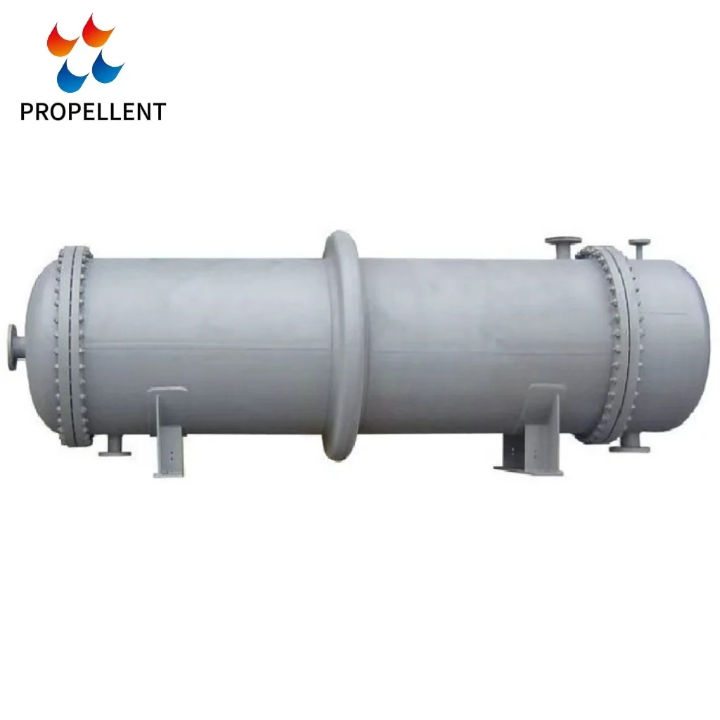 Stainless Steel Tube Water-oil Heat Exchanger Energy Saving Engine Core Cooling System