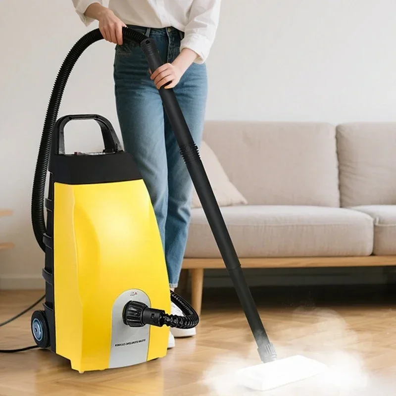 Steam cleaning machine multifunctional kitchen oil pollution high-temperature cleaning carpet sofa mattress sterilization
