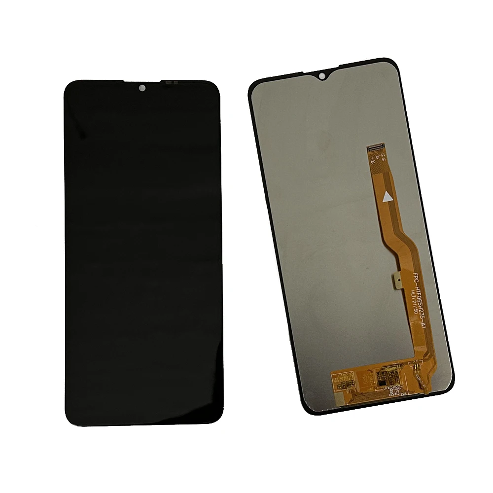 6.52 inch OUKITEL C25 LCD Display+Touch Screen Digitizer Assembly 100%Original LCD+Touch Digitizer For OUKITEL C25 Sensor LCD