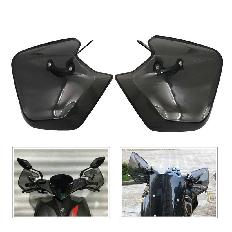 Motorcycle Handlebar Windshield Hand Guard Accessories Suitable for SYM MAXSYM400I/600I Wild Wolf SB300/T2/T3