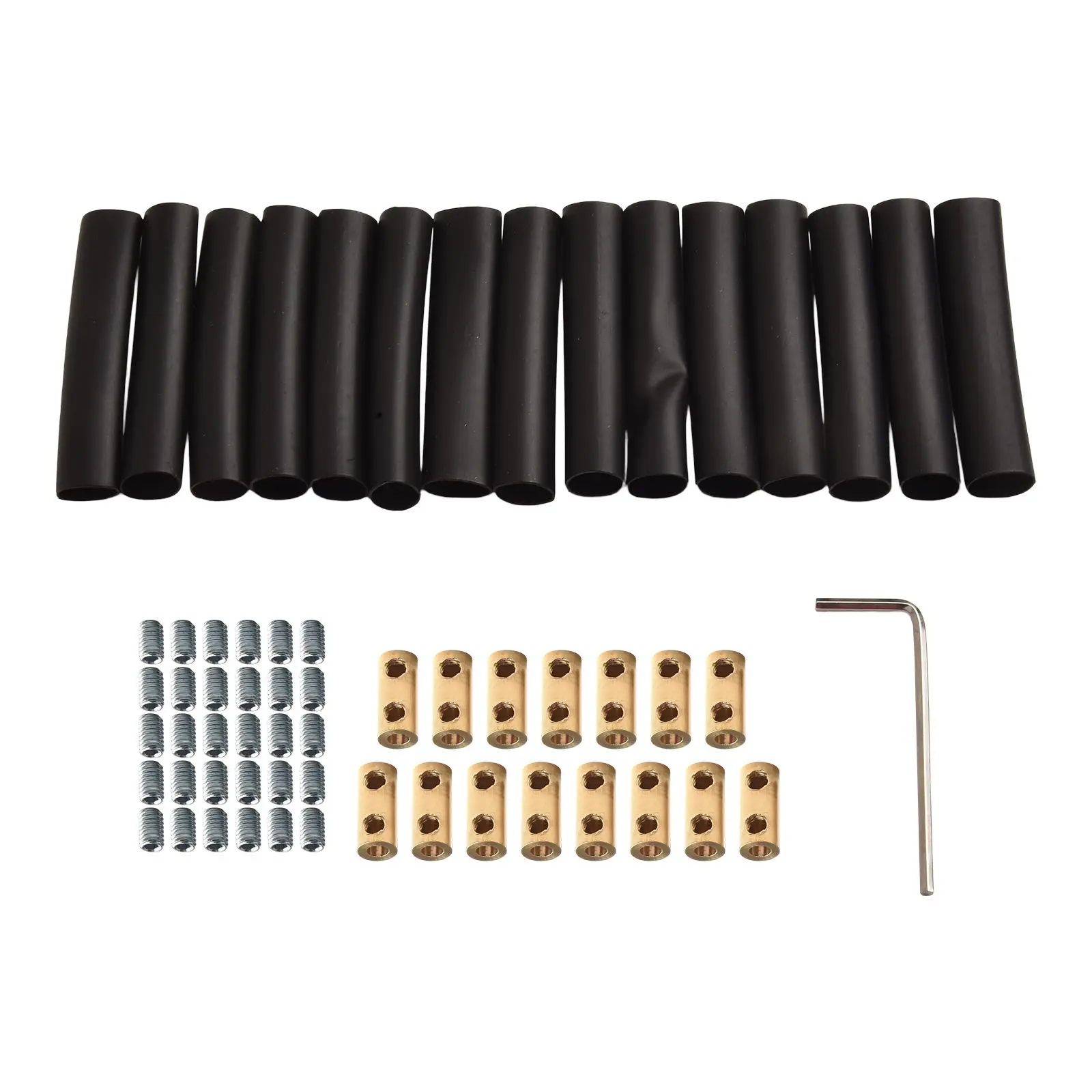 Wiring Accessory Set Including Underground Connectors Perfectly Suited for Quick Assembly of For Wires Under 12 AWG
