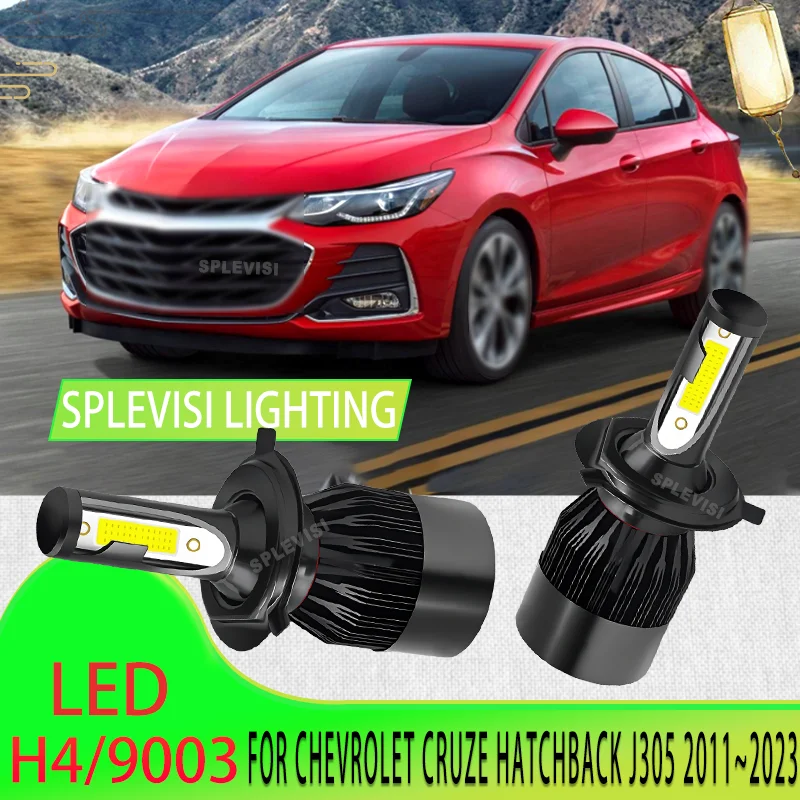 The Ultimate Safety Feature: High-Quality Headlights For Chevrolet Cruze Hatchback J305 2011~2023 2012 2013 2014 2015 2016