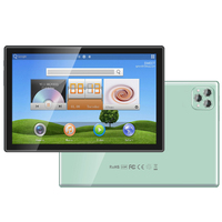 BDF Global Version 10.1 Inch Tablets 4G LTE Phone Call Octa Core 8GB RAM 256GB ROM Google Play Dual SIM Dual WiFi Tablet PC