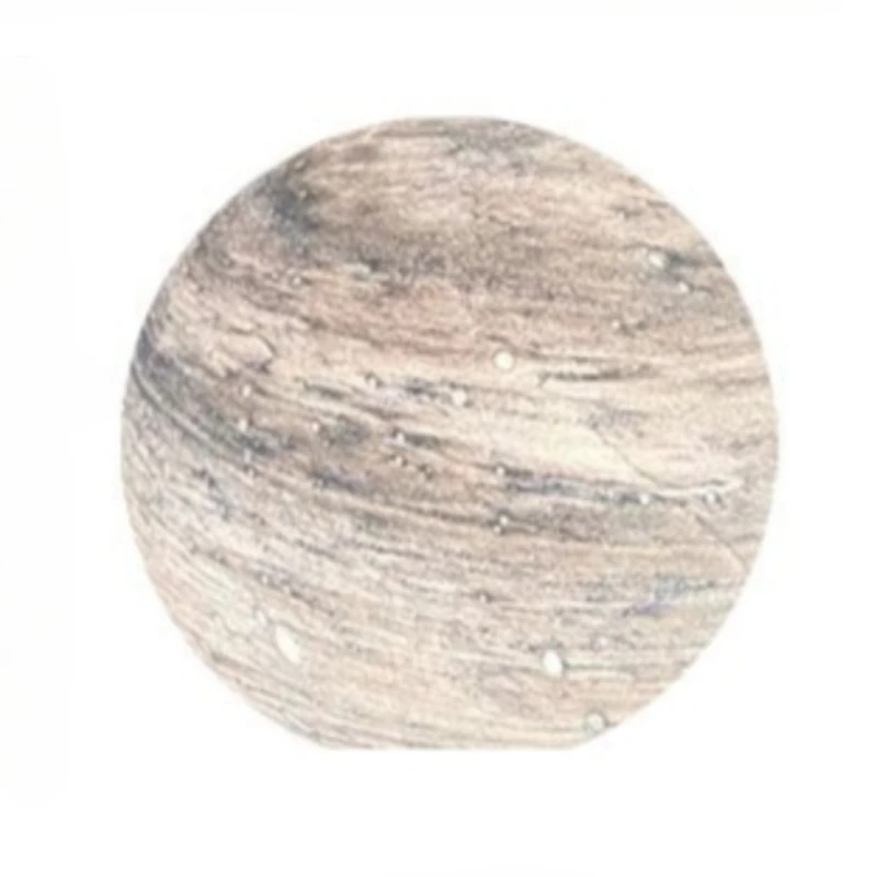 Planeet LED-nachtlampje Slaapkamer Nachtkastje Nachtlampje Creativiteit Luxe Kamerverlichting Nachtlampje Woondecoratie Vrouwen Geschenklampen