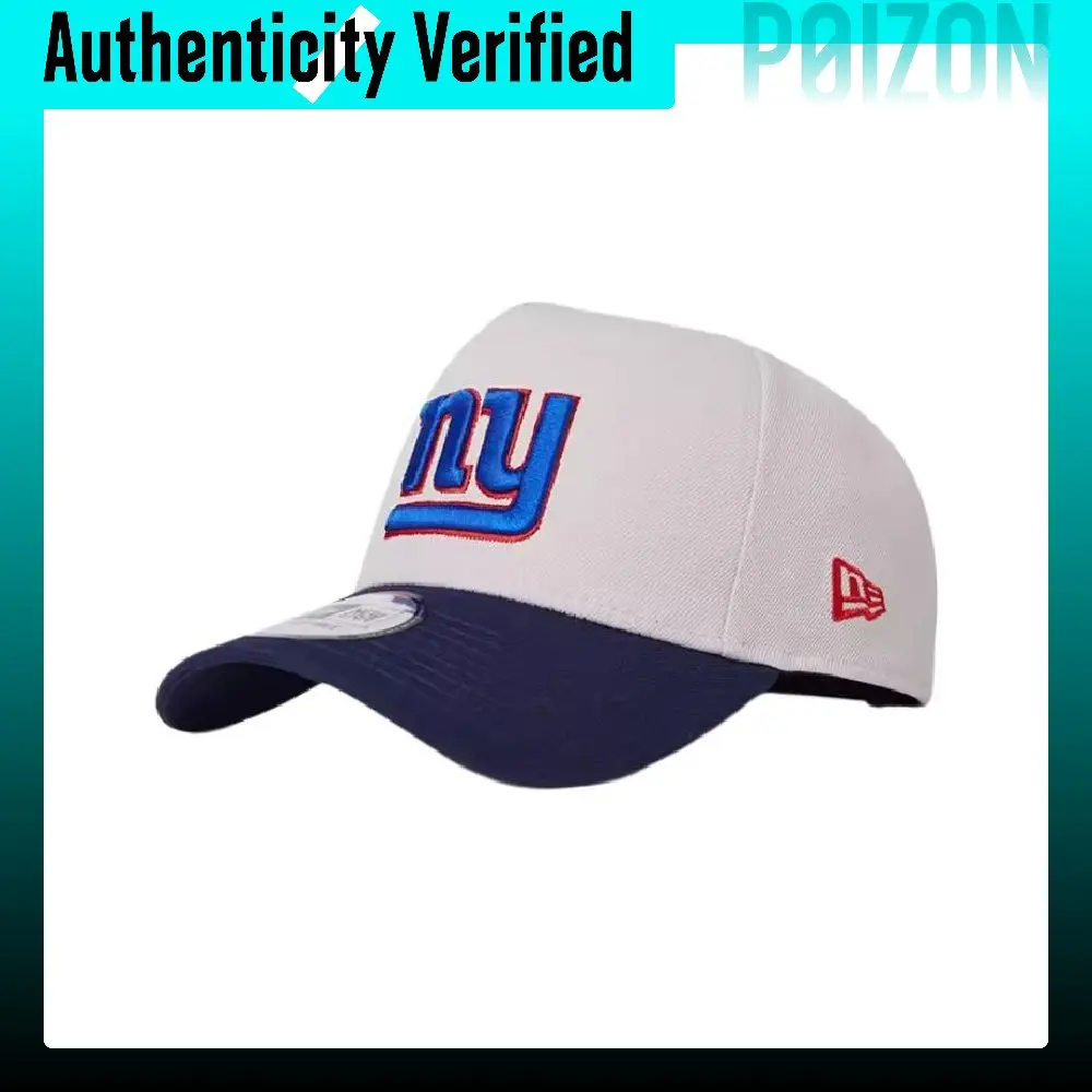 New Era Polyester Baseball Caps Unisex Navy Blue 60565465