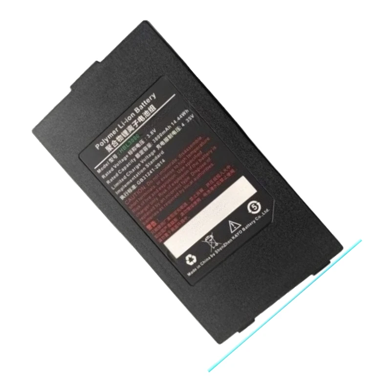 New 3.8V 3800mAh HBL3000 Delivery Scanner General-purpose Battery for Youboxun I3000 RFID DATA COLLECTION High Quality
