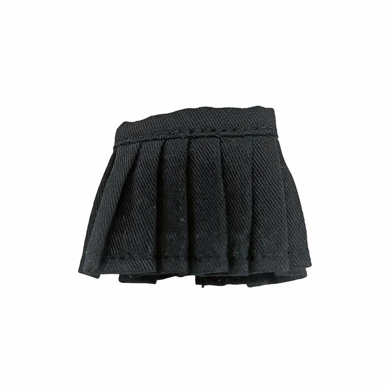 Saia de Boneca para o Verão, Roupas de Boneca com Design Fashionável, Saia em Escala 1/12