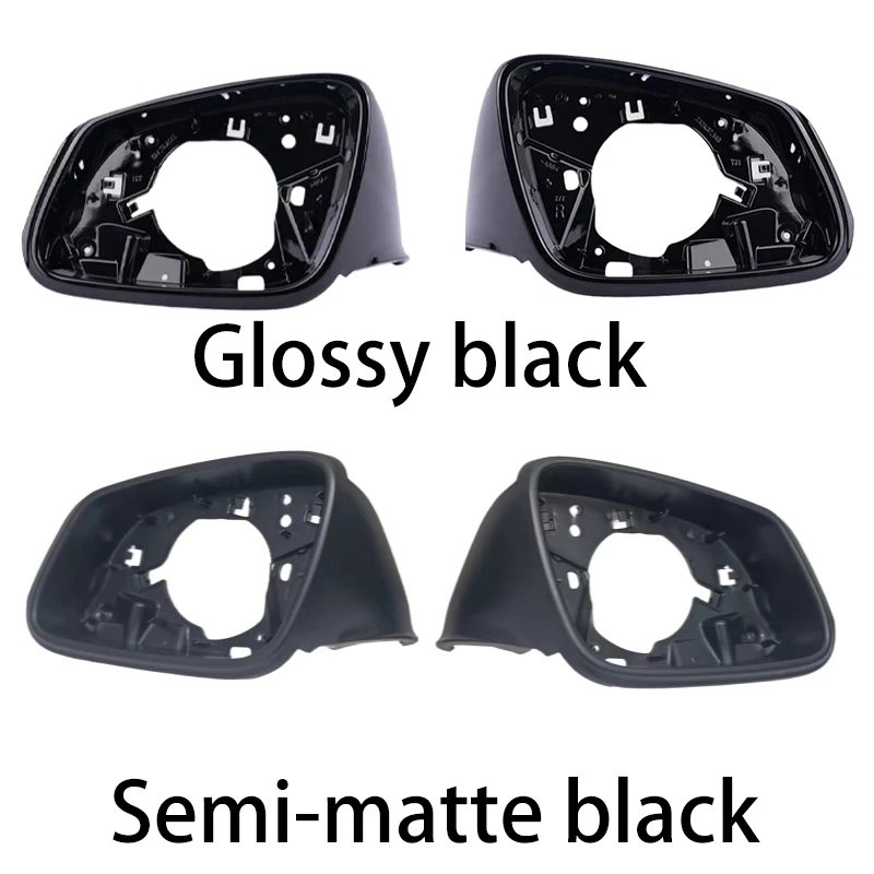 

Для BMW X1 F48 X2 F49 2016-2023 автомобильное боковое зеркало заднего вида указатель поворота/зеркальная линза/рамка/нижняя оболочка