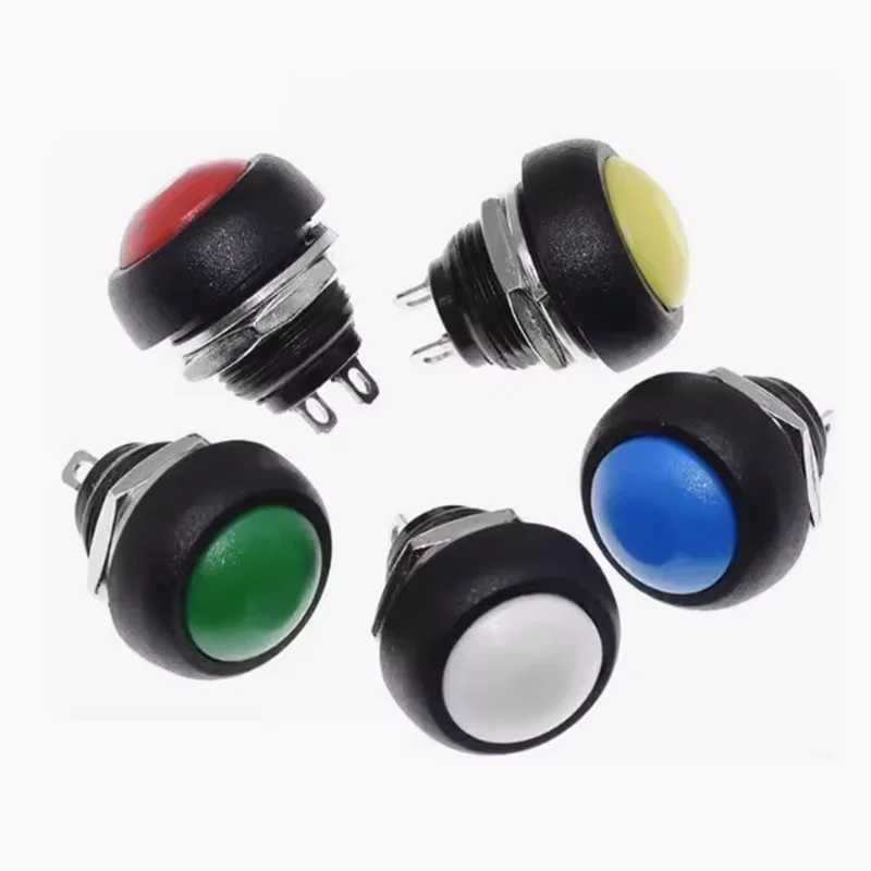 6Pcs Pbs-33B 2Pin M…