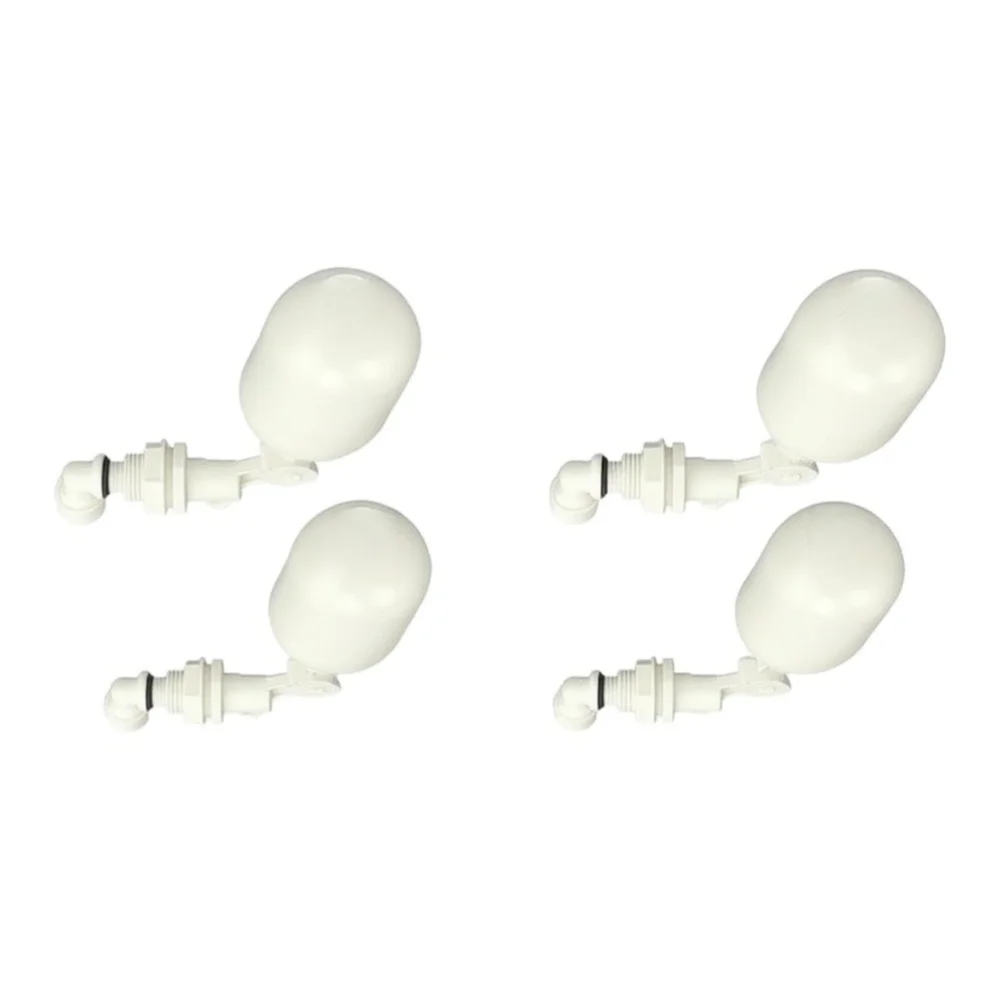 Fish Tank Valve Aquarium Float Valve For Automatic Water Filling White Compatible Aquarium Water Solutions Aquarium