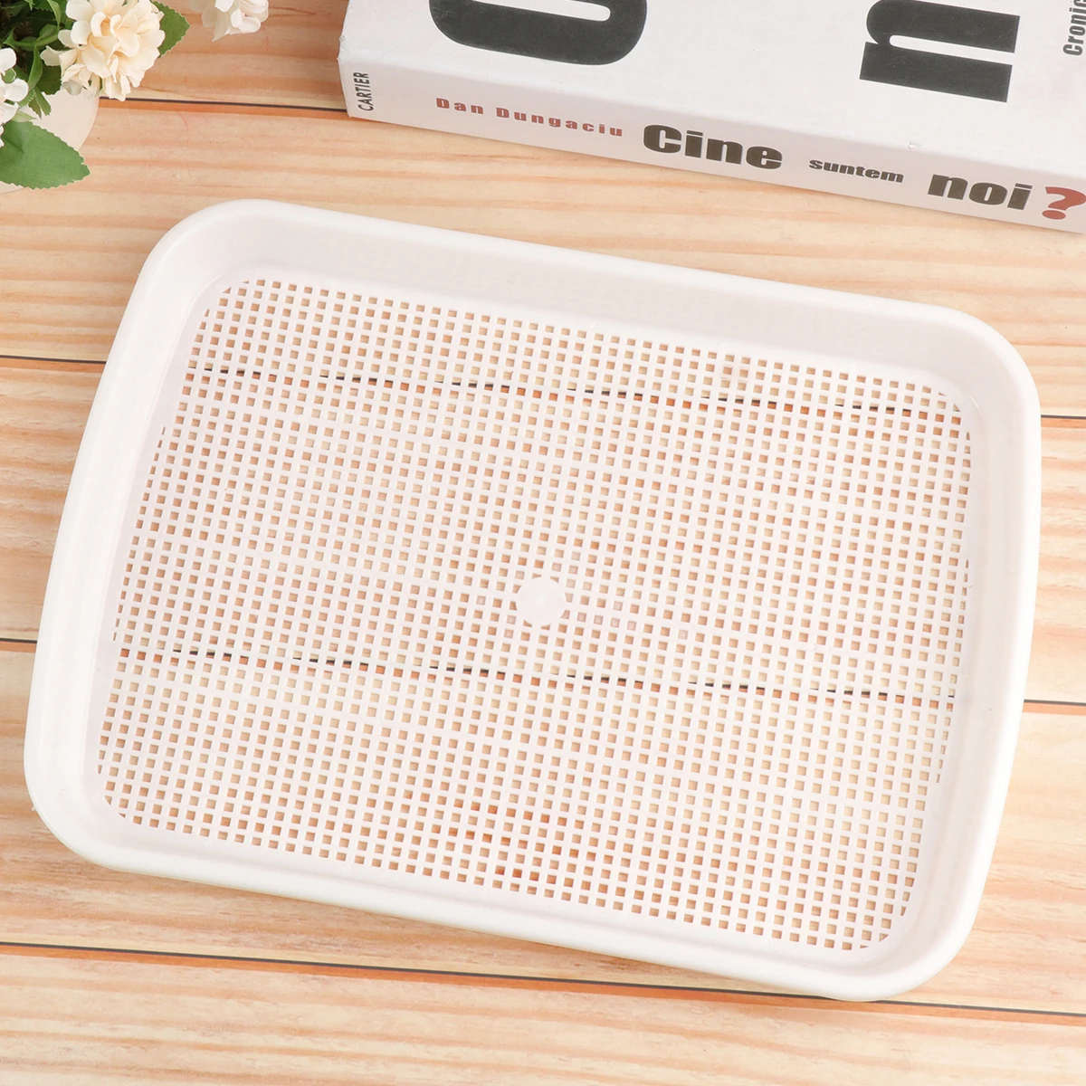 

Seed Sprouter Tray Set BPA Free PP Material Multiple Seeds Growing Trays Gardening Plant Storage Fruits Vegetables