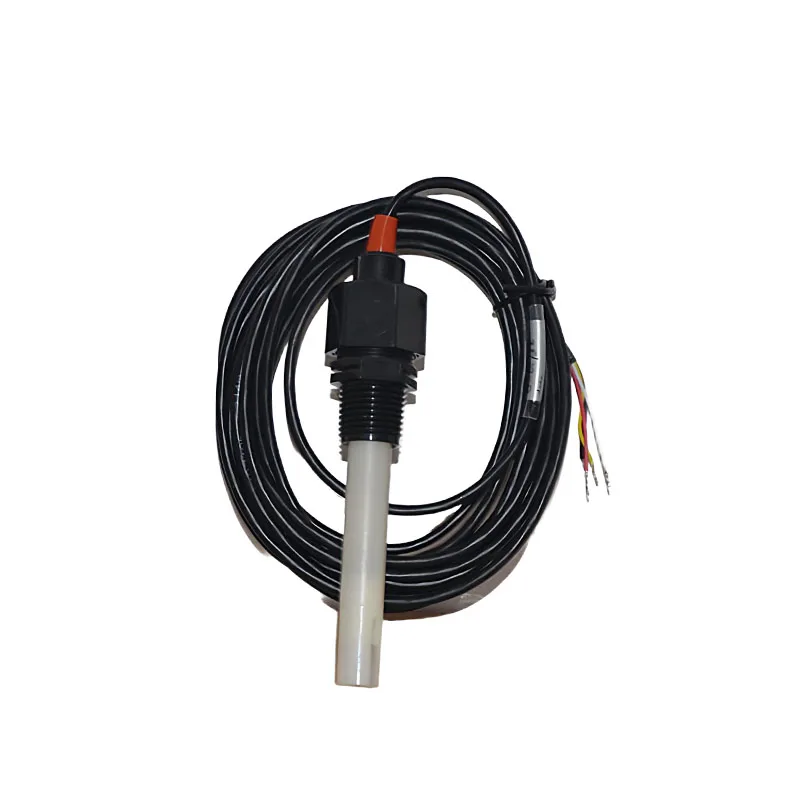 Industrial Online Conductivity Sensor Probe, Water‑Quality Detecting Electrode With Cable For Pure Water Equipment Monitoring