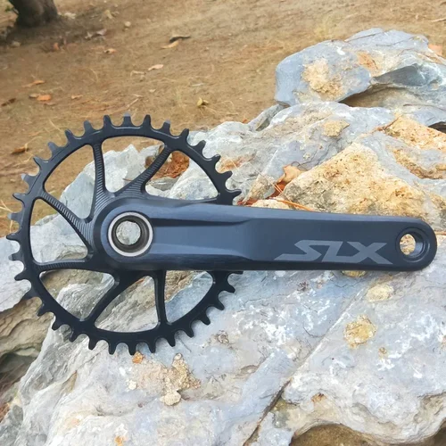 Imagen 2 del producto PASS QUEST plato offset de 3mm y 6mm para Shimano Boost, manivelas de montaje directo, M6100, M7100, M8100, M9100