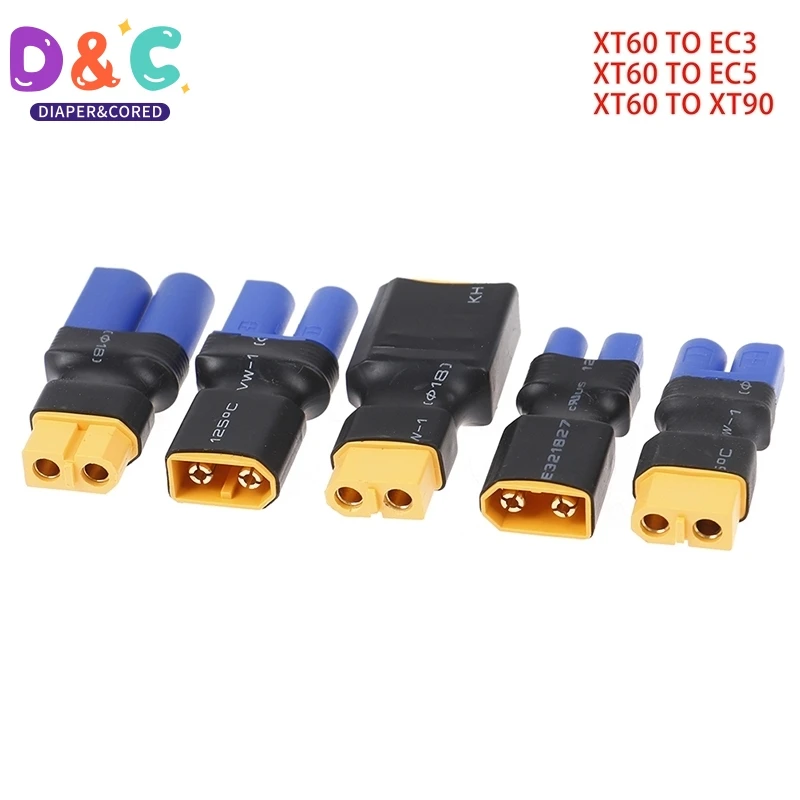 Adapter XT60 To XT9…