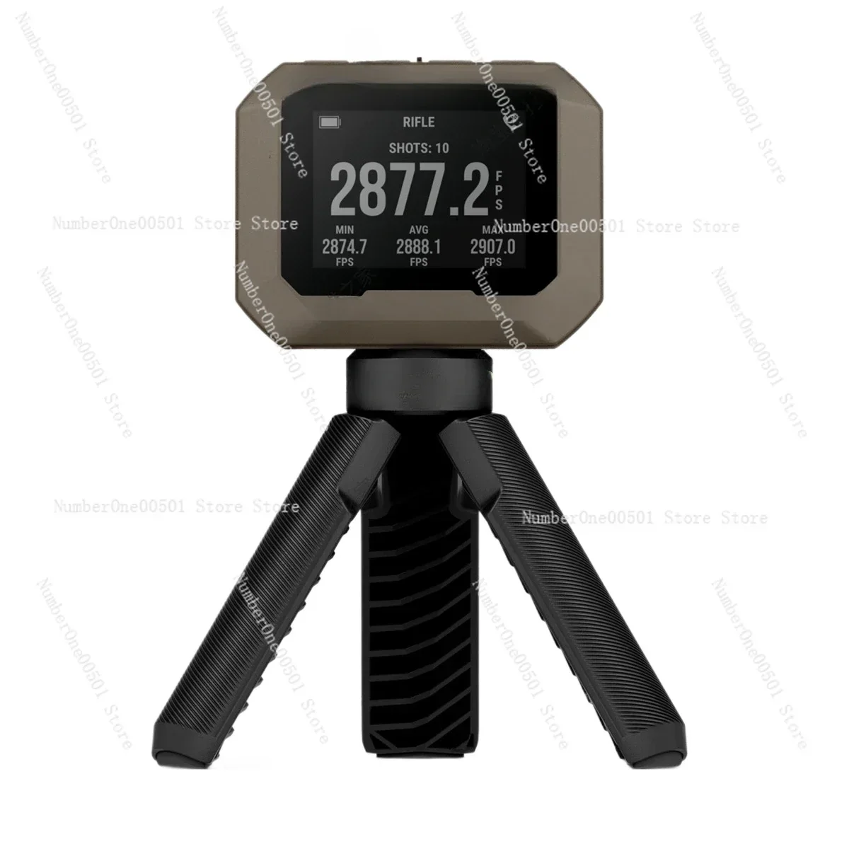 Xero C1 Pro Universal Speedometer Canopy Steel Ball Arrow Speed FPS