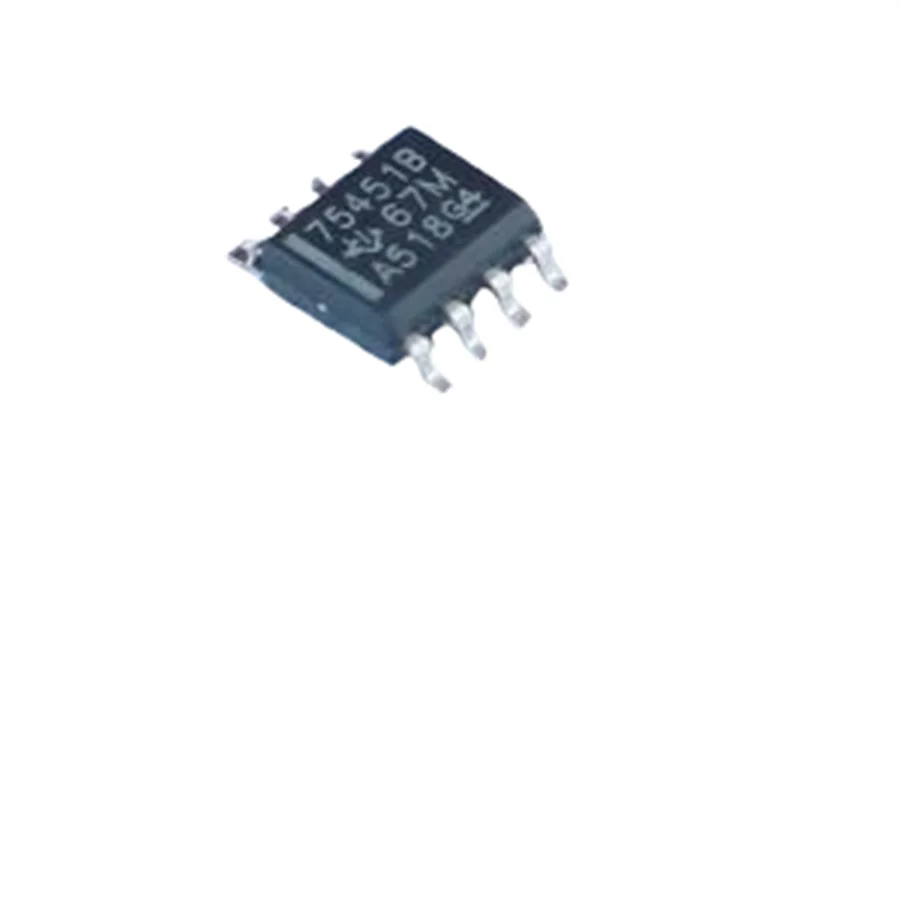 50PCS/LOT SN75451BDR (Logic ICs)