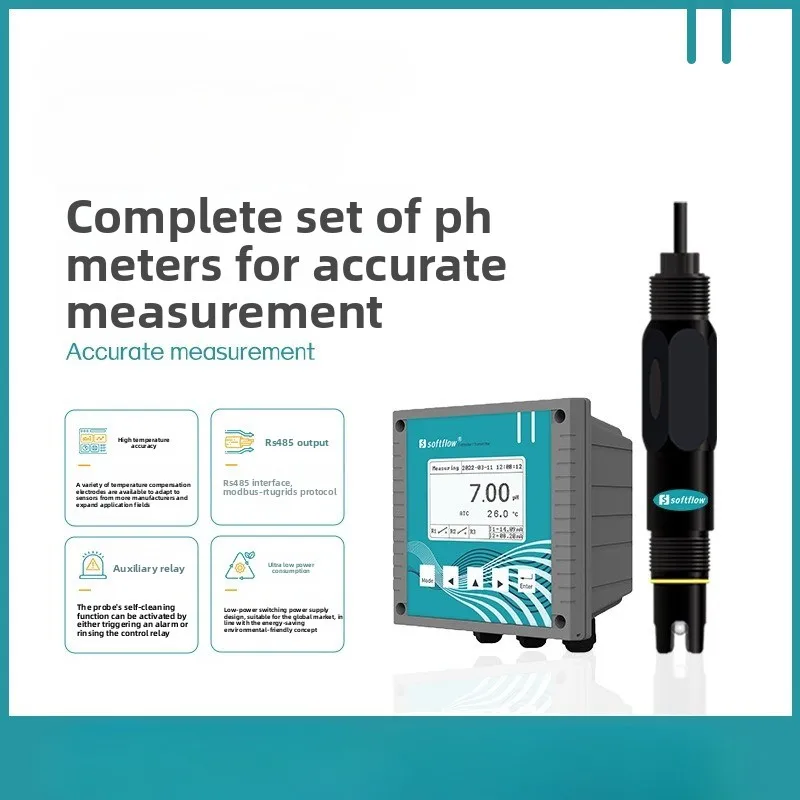 Ph Sensor Probe Wat…