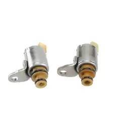 2PCS Original 4F27E FN21-21-1F1 FN21211F1 Transmission Solenoid Kit For Mazda 2 3 5 6 323 CX7 MPV Tribute Protege tools