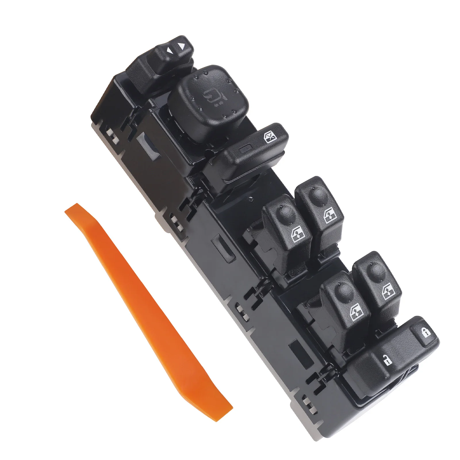 

CNSPEED Window Control Switch For Chevrolet Avalanche Suburban Tahoe Cadillac Escalade Hummer H2 2003-2006 GMC Sierra Yukon XL