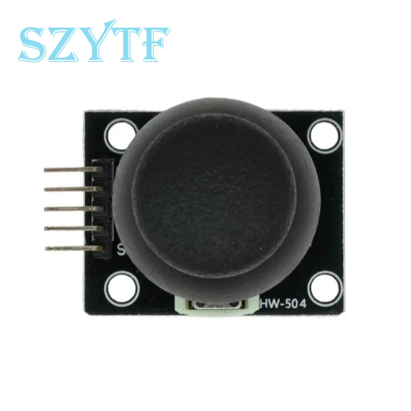 For Arduino Dual-axis XY Joystick Module Higher Quality PS2 Joystick Control Lever Sensor KY-023 Rated 4.9 /5