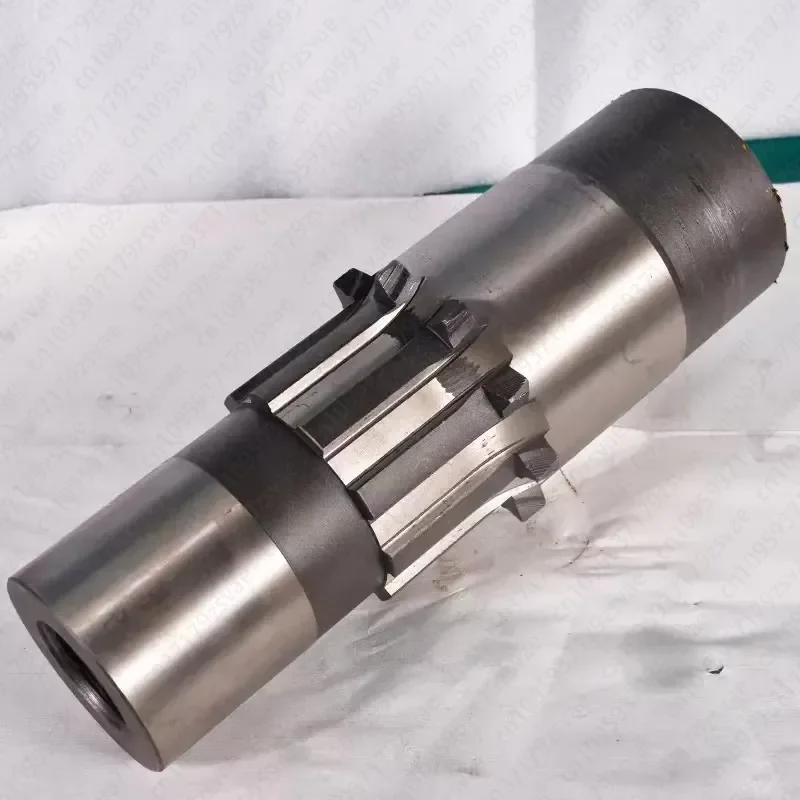 Kaishan Stainless Steel Hole Drilling Tool Accessories Chigo Power Head Center Gear Shaft Ore Mining Rotary Shaft