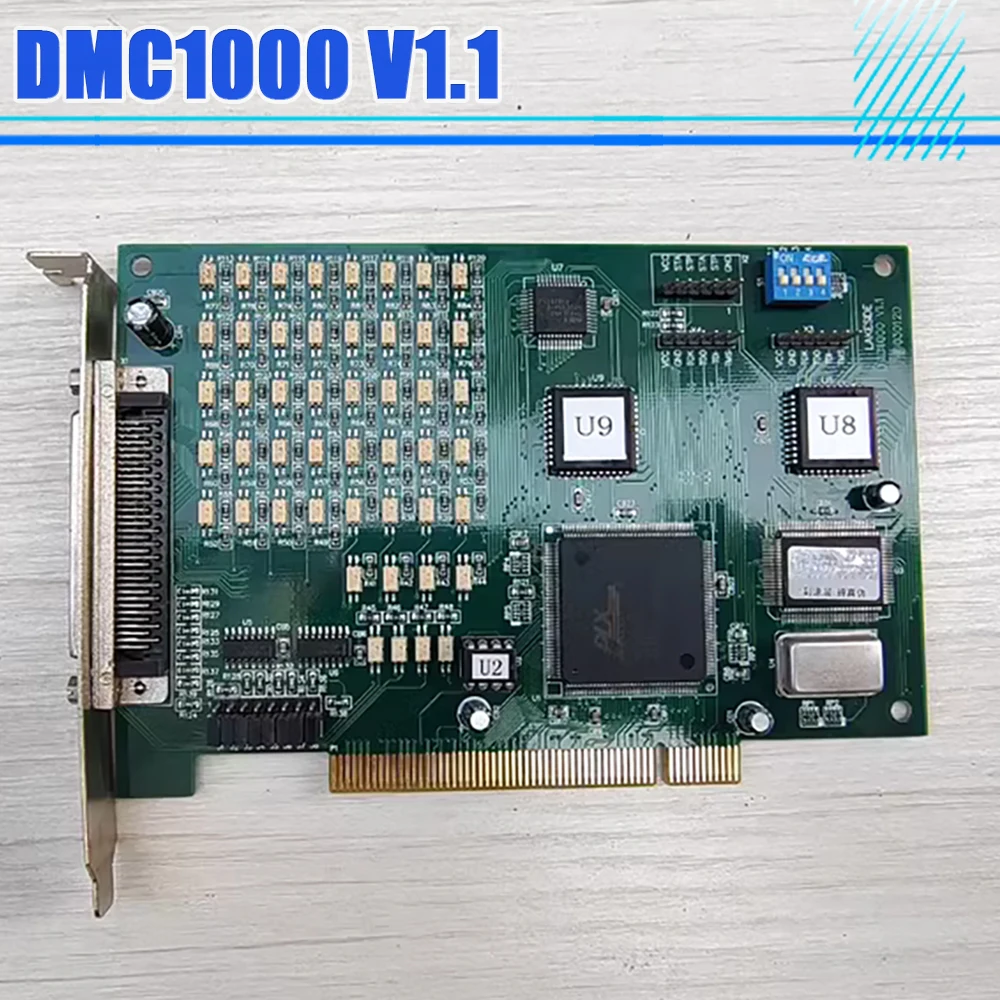 

DMC1000 V1.1 4-Axis Motor Motion Control Card