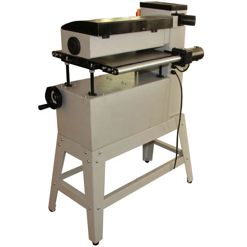 202618'' Inch Drum Sander Woodworking Machine 36'' Width Processing Belt Sander Polishing Grinding Core Motor Component Wood San