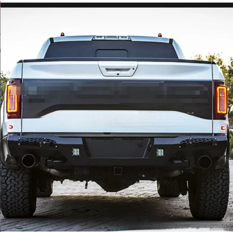 

Производитель на складе подходит для пикапа Ford F150, модифицированный задний бампер Raptor Picku