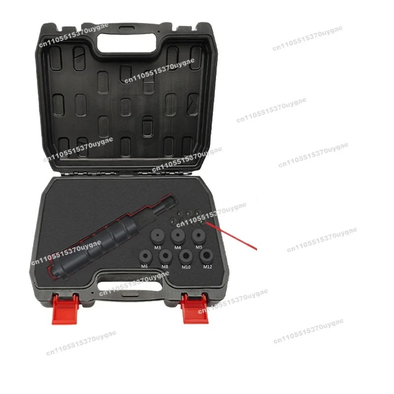 Manual Pin Puller Female Thread Locating Pin Puller Service Tool H-KNHN Standard M3-M12
