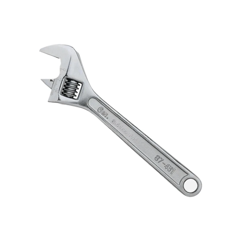 

movable wrench large opening multi-function small movable ring movable mouth wrench special tool for plumber