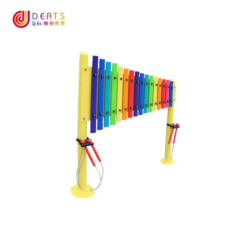 Professional International Standard Tones Music Equipment Direct Factory China Xylophone Musical Instrument Shape Playing Music