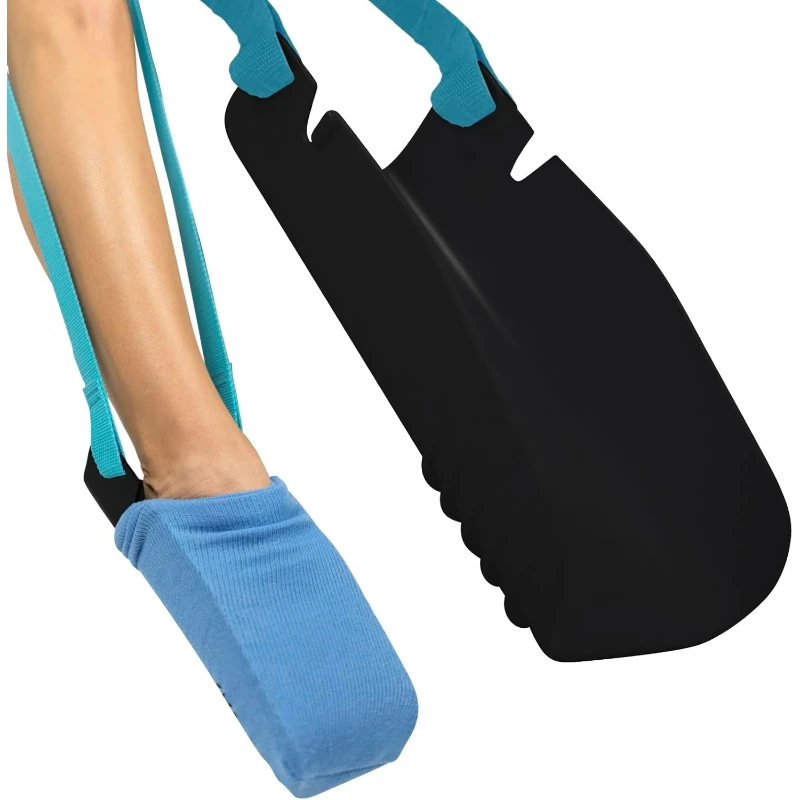 

Vive Sock Aid Easy On Easy Off- Assist & Remover - Средство для ежедневного помощника в живых условиях для пожилых людей - Мобильность для восстановления хирургии и