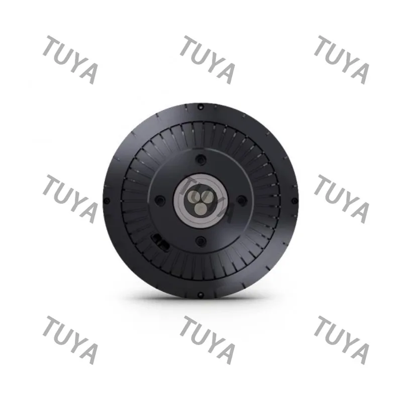 U8II Pro KV100 Brushless Thrusting Big Motor RC Helicopter Customized Robotic Dynamic High Torque Current DIY