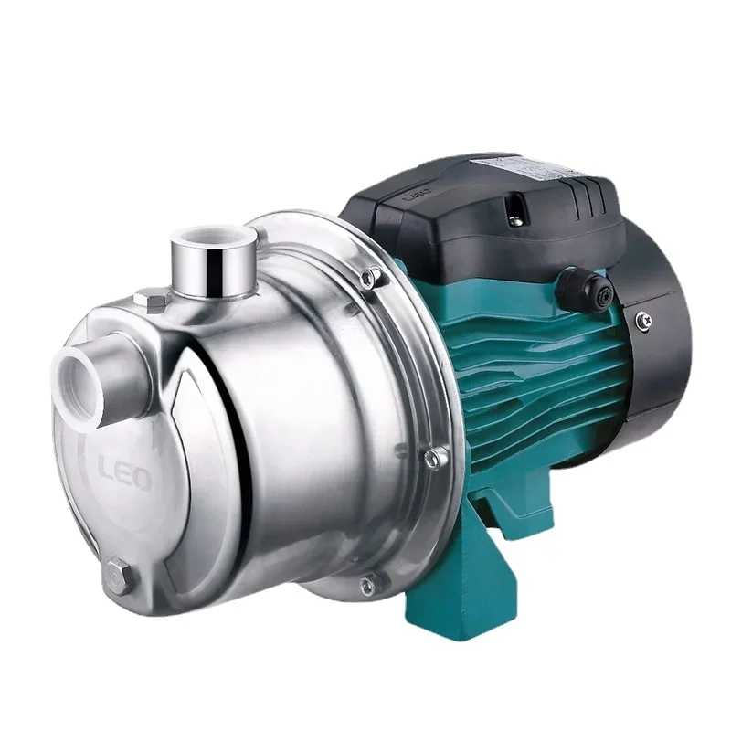 AJm-S Series Self-priming Stainless Steel Jet Water Pump