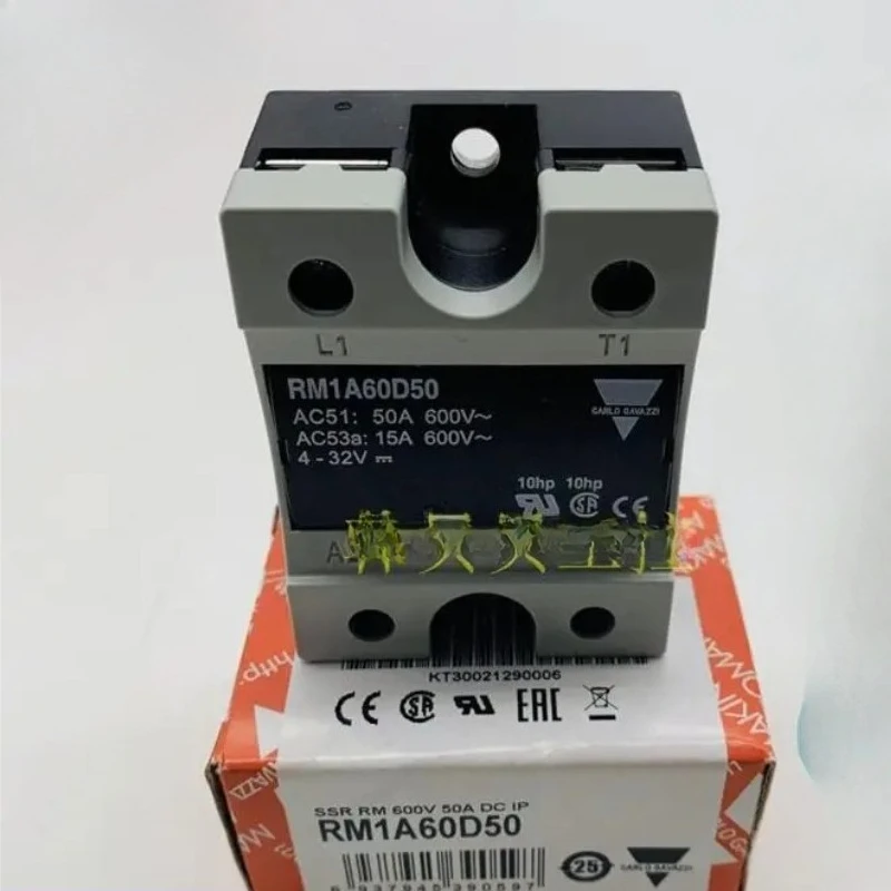 New Original RM1A60D50 Carlo Solid State Relay